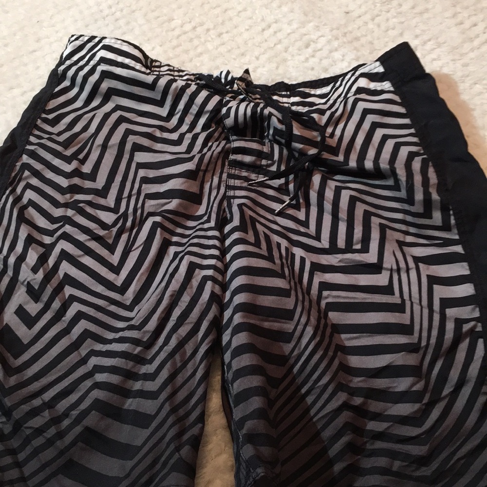 Joe Boxer Swim Trunks Size 32